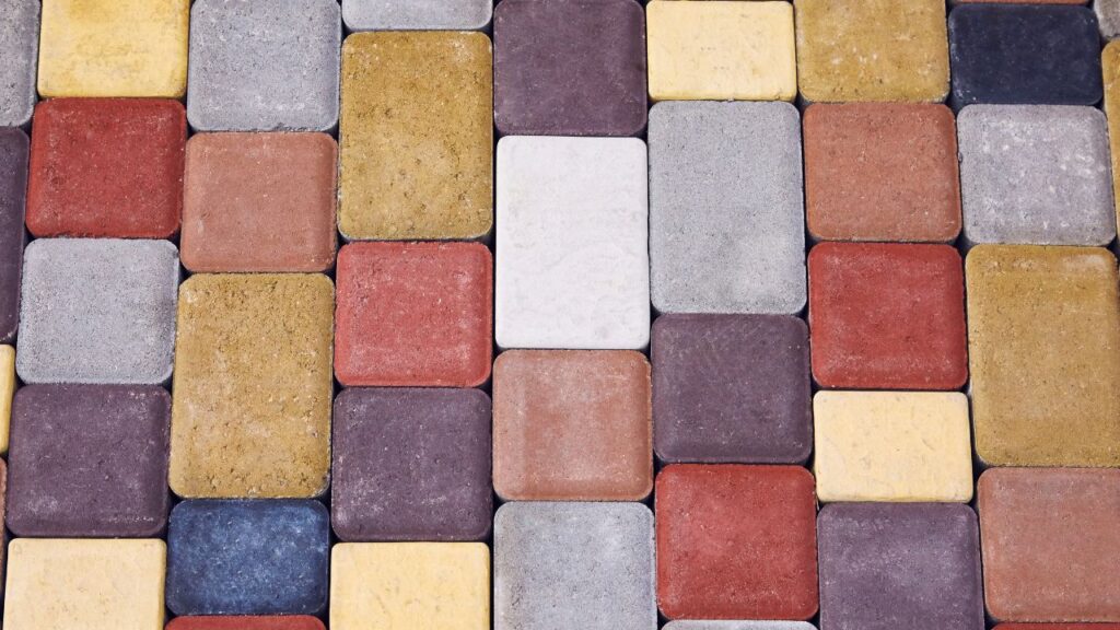 Colored Concrete Contractor In Charlotte